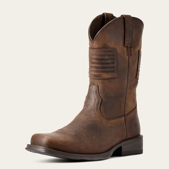 Ariat Other - NEW Rambler Patriot Western Boot